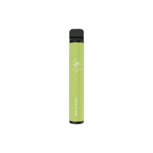 ELF BAR 600 Disposable 600 Puffs Apple Peach