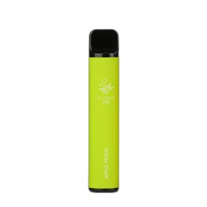 ELF BAR 1500 Disposable Apple Peach 1500 Puffs