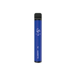 ELF BAR 600 Disposable Blueberry 600 Puffs 2ml