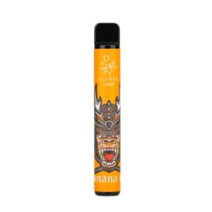 ELF BAR Lux 800 Disposable Banana Ice 800 Puffs 550mAh