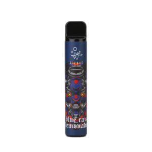 ELF BAR Lux 1500 Disposable Blue Razz Lemonade 1500 Puffs