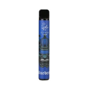 ELF BAR Lux 800 Disposable Blueberry 800 Puffs 550mAh