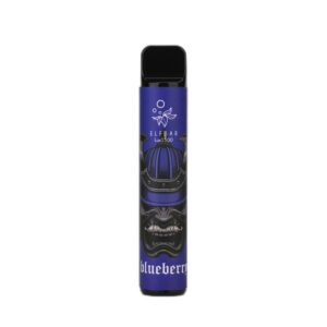 ELF BAR Lux 1500 Disposable 1500 Puffs Blueberry 4.8ml