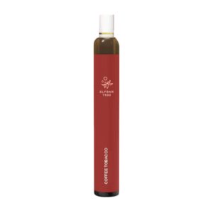 ELF BAR T600 Disposable Coffee Tobacco 600 Puffs 2ml