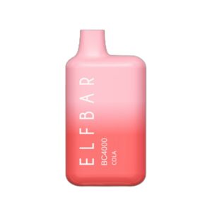 ELF BAR BC4000 Disposable Cola 4000 Puffs