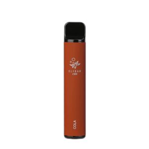 ELF BAR 1500 Disposable 1500 Puffs Cola 4.8ml