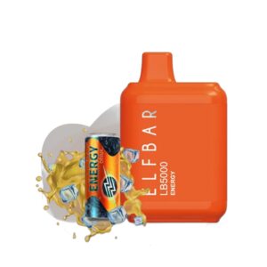 ELF BAR LB5000 Disposable 5000 Puffs Energy