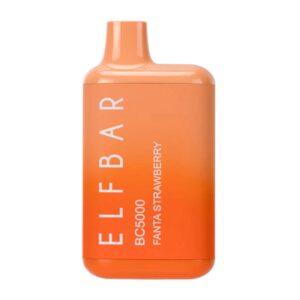 ELF BAR BC5000 Disposable 5000 Puffs Fanta Strawberry 13ml