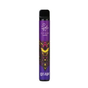 ELF BAR Lux 800 Disposable Grape 800 Puffs 550mAh