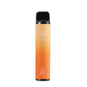 ELF BAR 2500 Disposable Grape Energy 2500 Puffs