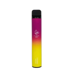 ELF BAR 2000 Disposable Grape Energy 2000 Puffs
