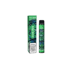 ELF BAR Lux 2000 Disposable Kiwi Berry 2000 Puffs 6.5ml