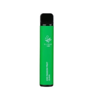 ELF BAR 1500 Disposable 1500 Puffs Kiwi Passion Fruit Guava 850mAh
