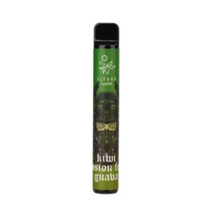 ELF BAR Lux 800 Disposable Kiwi Passion Fruit Guava 800 Puffs 550mAh