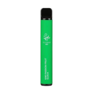 ELF BAR 800 Disposable Kiwi Passion Fruit Guava 800 Puffs 550mAh