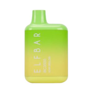 ELF BAR BC3500 Disposable Kiwi Melon 3500 Puffs