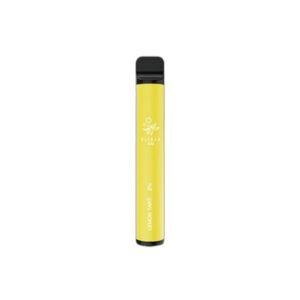 ELF BAR 600 Disposable Lemon Tart 600 Puffs 2ml