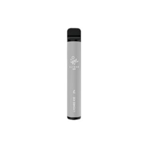 ELF BAR 600 Disposable 600 Puffs Lychee Ice 2ml