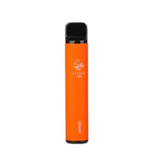 ELF BAR 1500 Disposable 1500 Puffs Mango 850mAh