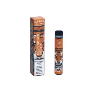 ELF BAR Lux 1500 Disposable 1500 Puffs Mango Peach Watermelon 4.8ml