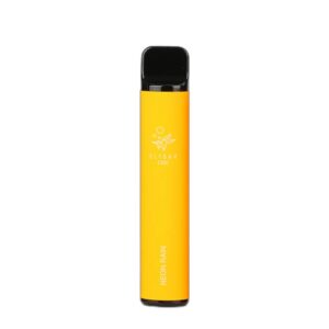 ELF BAR 1500 Disposable Neon Rain 1500 Puffs 4.8ml