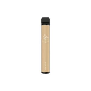 ELF BAR 600 Disposable Peach Ice 600 Puffs