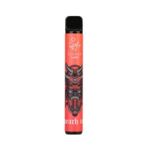 ELF BAR Lux 800 Disposable Peach Ice 800 Puffs 550mAh