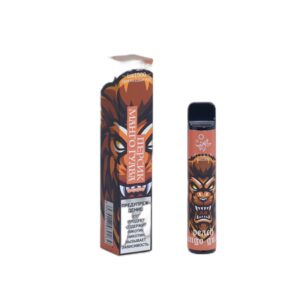 ELF BAR Lux 1500 Disposable 1500 Puffs Peach Mango Guava