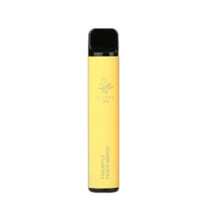 ELF BAR 1500 Disposable 1500 Puffs Pineapple Peach Mango 850mAh
