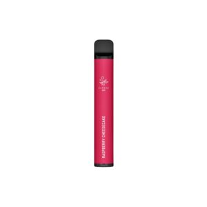 ELF BAR 600 Disposable 600 Puffs Raspberry Cheesecake