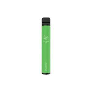 ELF BAR 600 Disposable Spearmint 600 Puffs 2ml