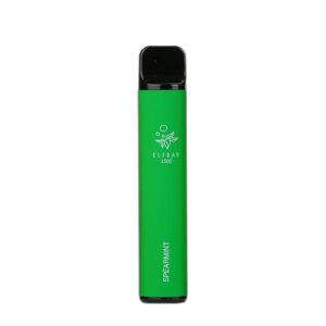 ELF BAR 1500 Disposable 1500 Puffs Spearmint 4.8ml