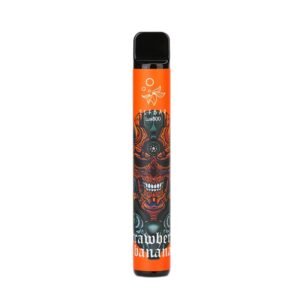 ELF BAR Lux 800 Disposable 800 Puffs Strawberry Banana
