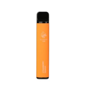 ELF BAR 1500 Disposable 1500 Puffs Strawberry Banana
