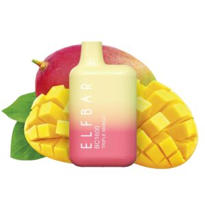 ELF BAR BC1600 Disposable Triple Mango 1600 Puffs 850mAh