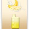 ELF BAR BC2000 Disposable 2000 Puffs Banana Milk