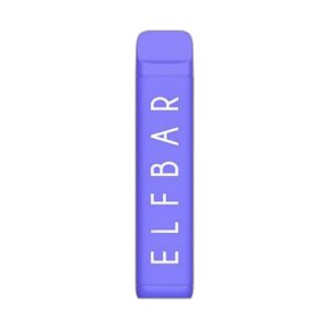 ELF BAR NC600 Disposable 600 Puffs Black Currant