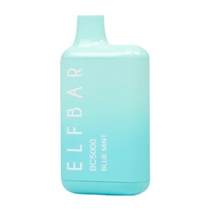 ELF BAR BC5000 Disposable 5000 Puffs Blue Mint