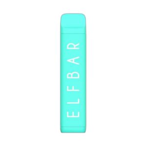 ELF BAR NC600 Disposable Blue Razz 600 Puffs