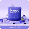 ELF BAR PI7000 Disposable Blue Razz Ice 7000 Puffs 500mAh