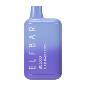 ELF BAR BC5000 Disposable 5000 Puffs Blue Razz Lemon 13ml