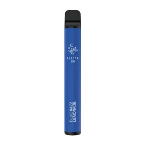 ELF BAR 350 Disposable Blue Razz Lemonade 350 Puffs 2ml