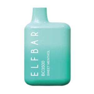 ELF BAR BC3500 Disposable 3500 Puffs Blueberry Ice 650mAh