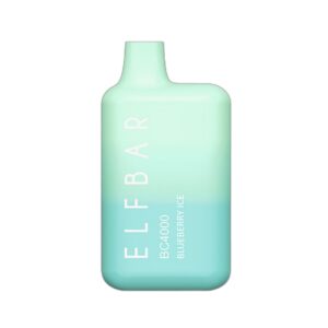 ELF BAR BC4000 Disposable 4000 Puffs Blueberry Ice