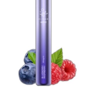 ELF BAR 600V2 Disposable 600 Puffs Blueberry Raspberry 2ml