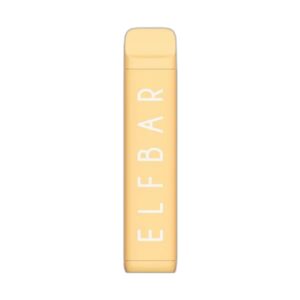ELF BAR NC600 Disposable 600 Puffs Citrus Yogurt