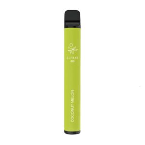 ELF BAR 350 Disposable 350 Puffs Coconut Melon 280mAh