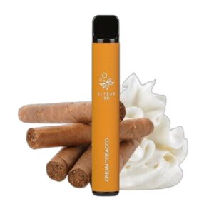 ELF BAR 800 Disposable 800 Puffs Cream Tobacco