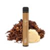ELF BAR 1500 Disposable 1500 Puffs Cream Tobacco