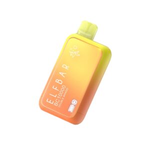 ELF BAR BC10000 Disposable Double Mango 10000 Puffs 18ml